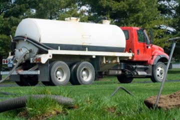 Septic cleaning in Pensacola, FL